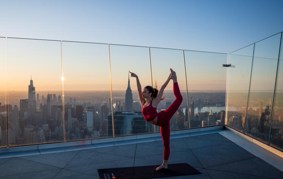 New york yoga on sale